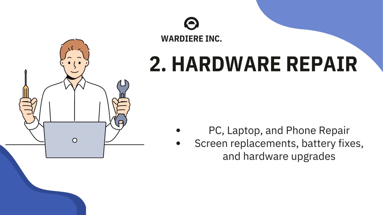 Hardware Repairs