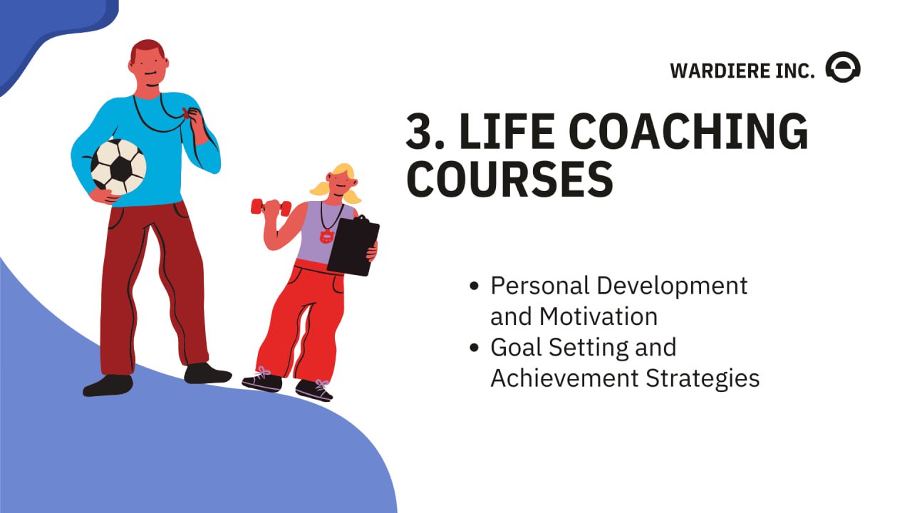 Life Coaching Courses