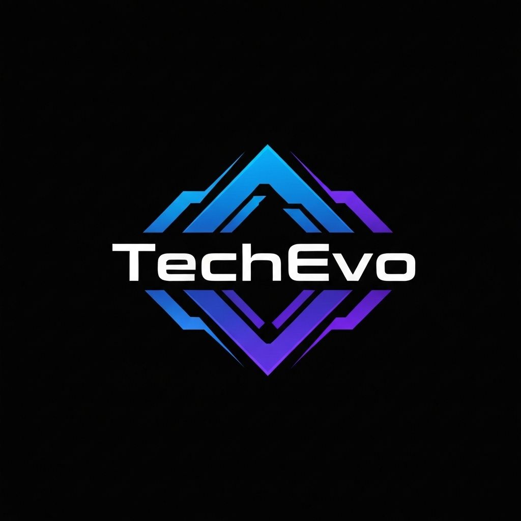 TechEvo Logo